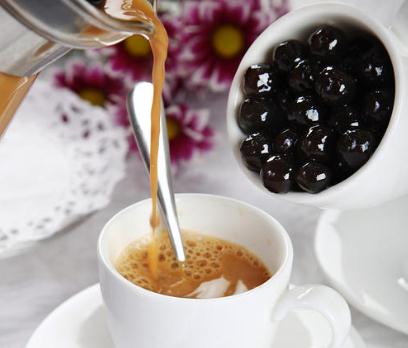 奶茶批发市场浅析：如何正确储存奶茶物料