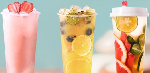 广州皇茶加盟店的外部装饰要点有哪些？