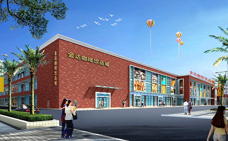 广州皇茶加盟店适宜开设在哪些地方？