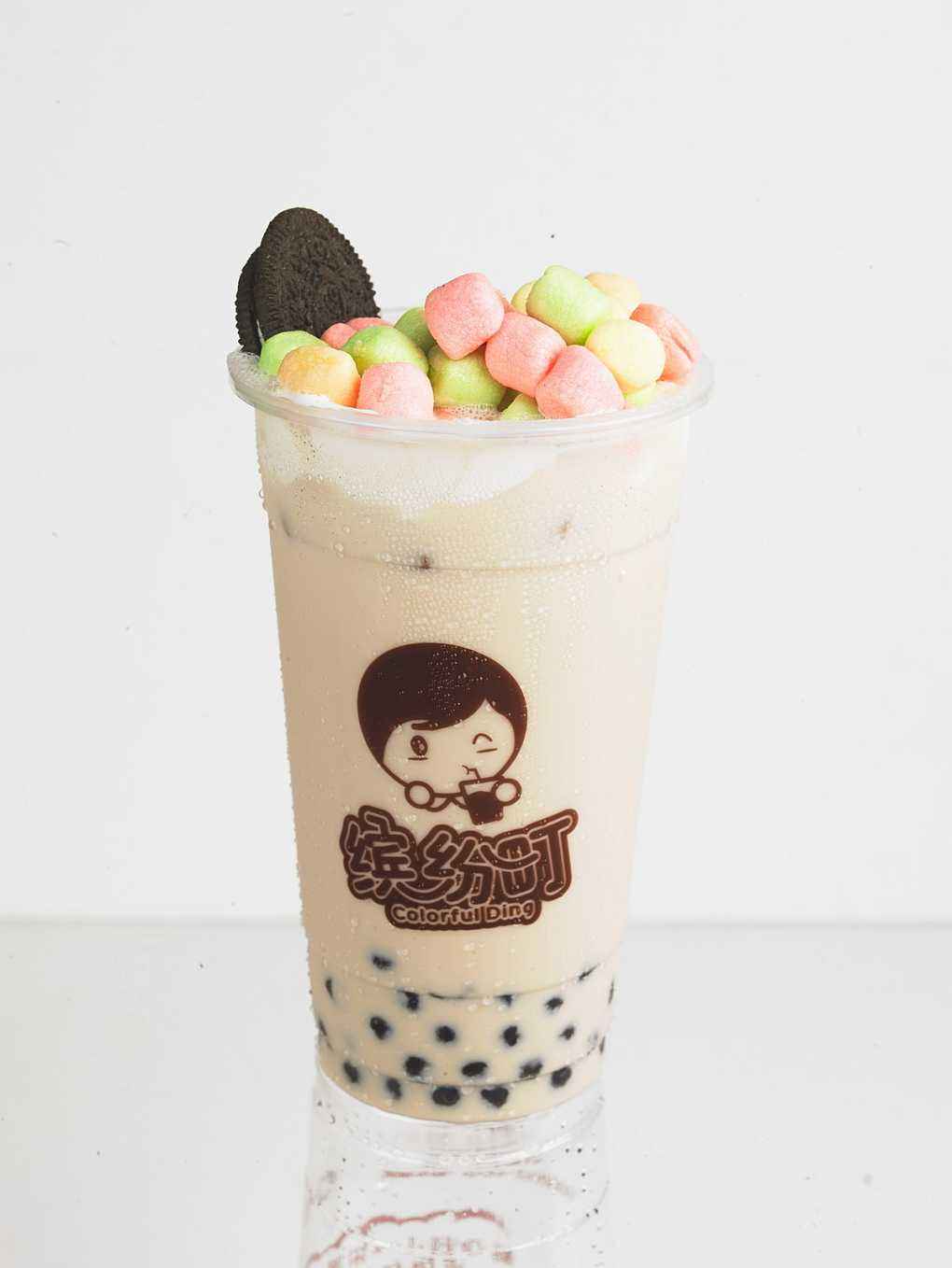 为何奶茶原料如此重要