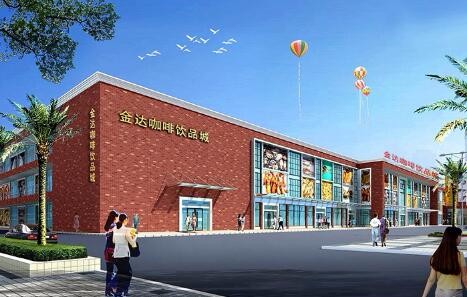 饮品店设计的主要内容有哪些