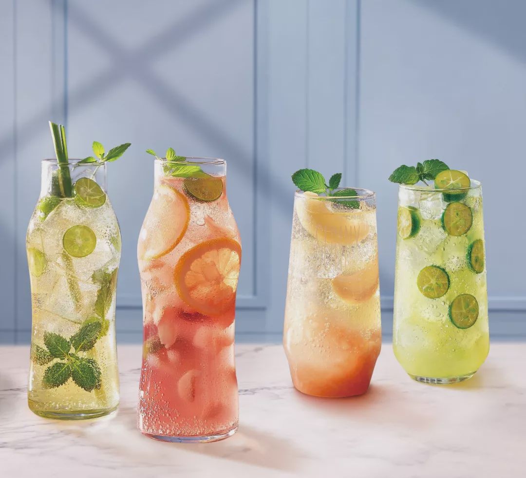 属于中国年轻人的新式茶饮-广州金达咖啡饮品城